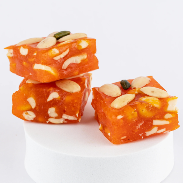 Karachi Halwa